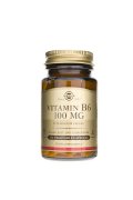 Solgar Witamina B6 100 mg - 100 Kapsułek