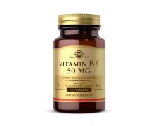 Solgar Witamina B6 50 mg