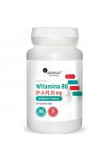 ALINESS Witamina B6 P-5-P 25mg - 100 tabletek
