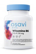 Osavi Witamina B6, P-5-P, 30 mg - 120 kapsułek