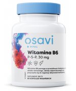 Osavi Witamina B6, P-5-P, 30 mg  - 120 kapsułek