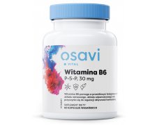 Osavi Witamina B6, P-5-P, 30 mg 