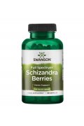SWANSON Schizandra (Cytryniec chiński ) 525mg - 90 kapsułek