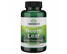 Swanson Neem Leaf, 500mg