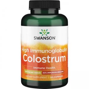 SWANSON High IG Colostrum 500mg