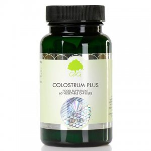 G&G Colostrum Plus Probiotyki (szklane opakowanie)