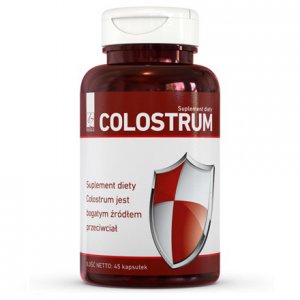 AZ MEDICA & AMC PHARMA Colostrum