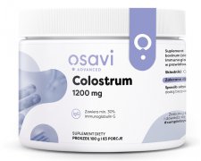 Osavi Colostrum (Advanced), 1200mg 