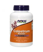 NOW FOODS Colostrum Proszek 85g - proszek 85g