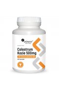 ALINESS Colostrum (kozie 28%) 500mg - 100 kapsułek