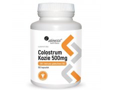 ALINESS Colostrum (kozie 28%) 500mg