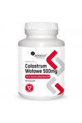 ALINESS Colostrum (wołowe 40%) 500mg - 100 kapsułek
