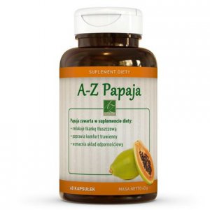 AZ MEDICA & AMC PHARMA Papaja