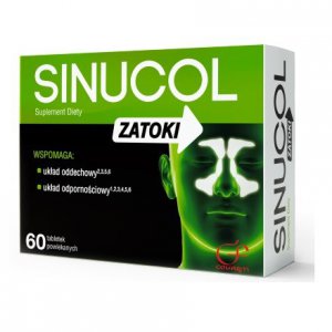 COLFARM Sinucol Zatoki