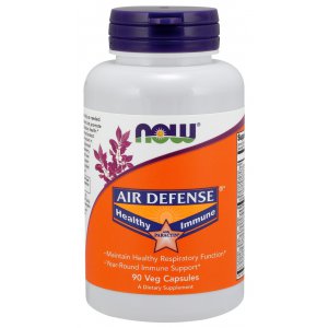 Now Foods Air Defense (Układ oddechowy)
