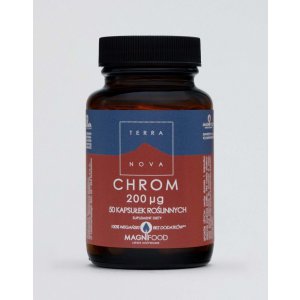 TERRANOVA CHROM 200 mcg 