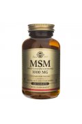 Solgar MSM 1000 mg - 120 tabletek - 120 tabletek