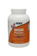 NOW FOODS MSM proszek 454g - 454 g