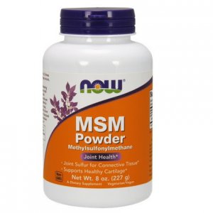 NOW FOODS MSM proszek 227g