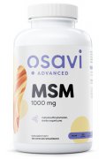 Osavi MSM (Advanced), 1000mg - 120 kapsułek