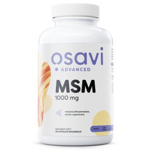 Osavi MSM (Advanced), 1000mg