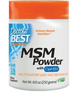 Doctor's Best MSM with optimsm VEGE - 250 g