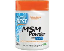 Doctor's Best MSM with optimsm VEGE 