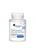 ALINESS Siarka Organiczna OptiMSM PLUS - 180 tabletek