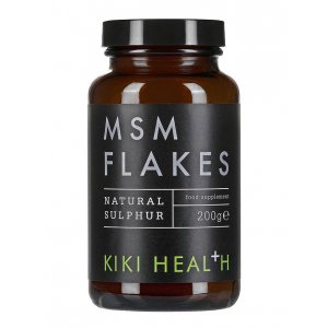 KIKI Health MSM Flakes, Powder - 200g