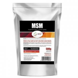 VIVIO MSM proszek 500g