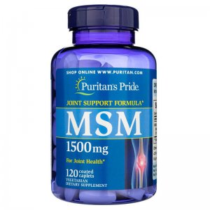 PURITANS PRIDE MSM 1500mg