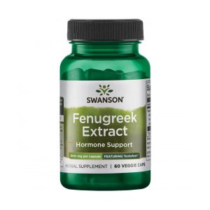 Swanson Fenugreek Extract, 300mg