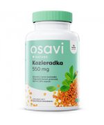 Osavi Kozieradka, 550mg - 120 kapsułek