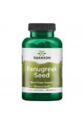 SWANSON Fenugreek (Kozieradka) 610mg - 90 kapsułek