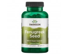 SWANSON Fenugreek (Kozieradka) 610mg