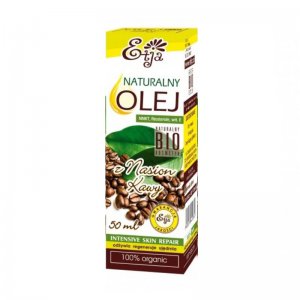 ETJA Olej z nasion kawy BIO 50ml