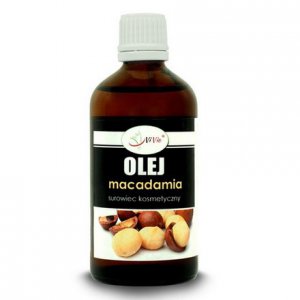VIVIO Olej macadamia 100 ml