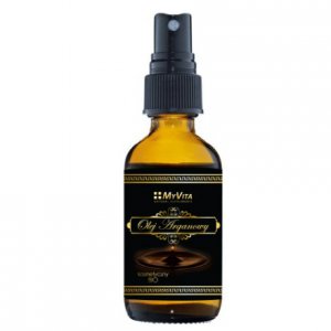 MYVITA Olej Arganowy BIO 50ml