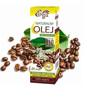 ETJA Olej z nasion kawy BIO 50ml
