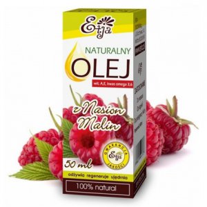 ETJA Olej z nasion malin 50ml