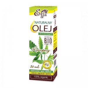 ETJA Olej konopny BIO 50ml