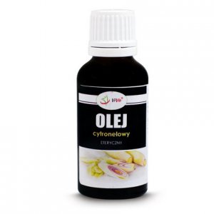VIVIO Olejek cytronelowy 30ml