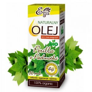 ETJA Olej Perilla z pachnotki BIO 50ml