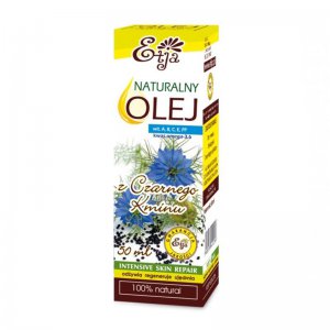 ETJA Olej z czarnego kminu 50ml