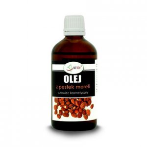 VIVIO Olej z pestek moreli rafinowany 50ml