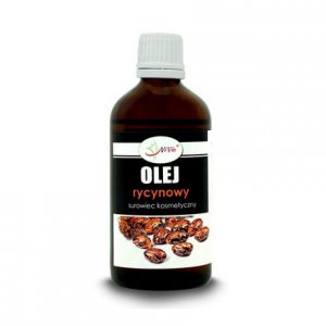 VIVIO Olej rycynowy 100ml