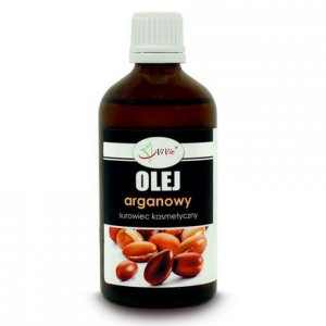 VIVIO Olej Arganowy zimnotłoczony 100ml