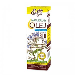 ETJA Olej z ogórecznika lekarskiego BIO 50ml