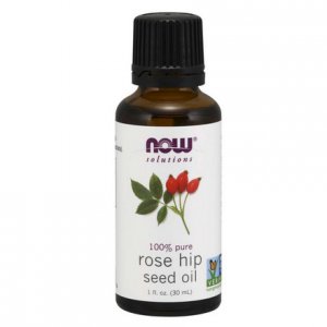 Now Foods Olejek z nasion dzikiej róży 30ml