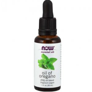 Now FOODS Olejek z oregano blend 25% 30ml